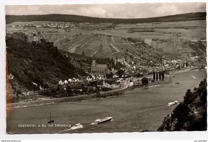 Oberwesel Rhein Oberwesel