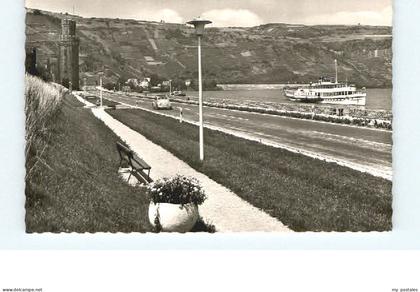 Oberwesel Rhein Oberwesel