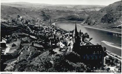 Oberwesel Rhein Oberwesel