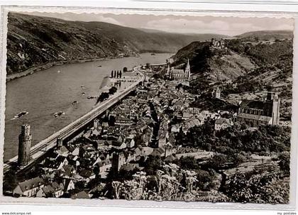 Oberwesel Rhein Oberwesel Dampfer