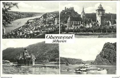 Oberwesel Rhein Oberwesel Rhein