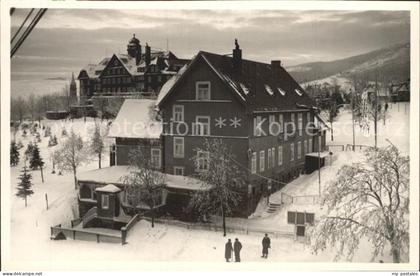 Oberwiesenthal Erzgebirge Bergheim