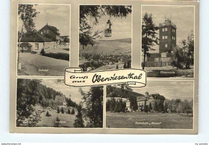Oberwiesenthal Erzgebirge Oberwiesenthal