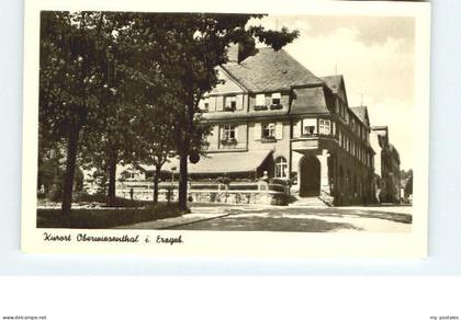 Oberwiesenthal Erzgebirge Oberwiesenthal