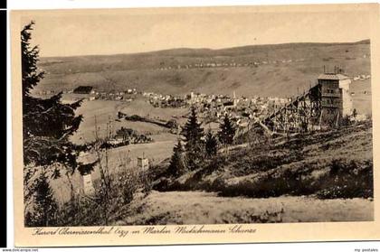 Oberwiesenthal Erzgebirge Oberwiesenthal Erzg. Sprungschanze