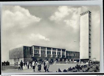 Oberwiesenthal Erzgebirge Oberwiesenthal Fichtelberghaus