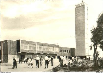 Oberwiesenthal Erzgebirge Oberwiesenthal Gaststaette Fichtelberghaus