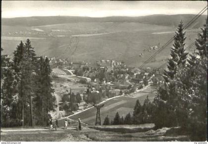 Oberwiesenthal Erzgebirge Oberwiesenthal  x 1973