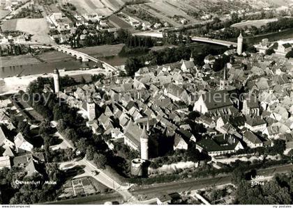 Ochsenfurt Fliegeraufnahme
