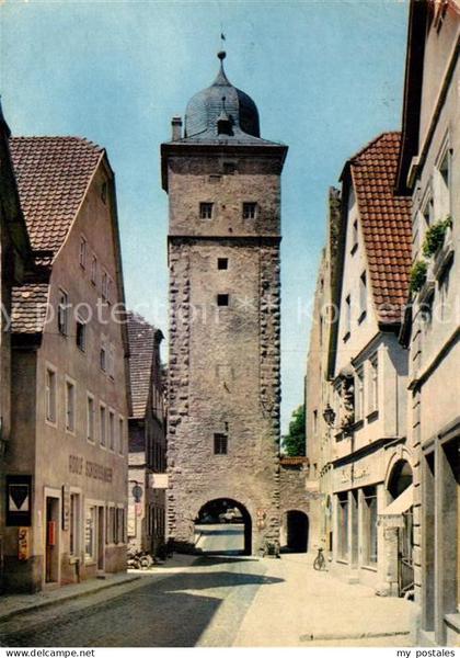 Ochsenfurt Klingentor