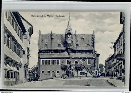 Ochsenfurt Rathaus
