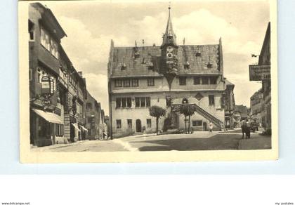 Ochsenfurt Rathaus