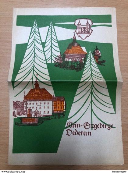 Prospekt Oederan