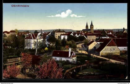 AK Oehringen, Gesamtansicht