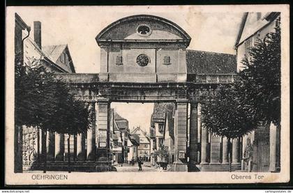 AK Oehringen, Oberes Tor