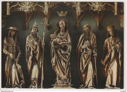 Oehringen, Öhringen, Stiftskirche