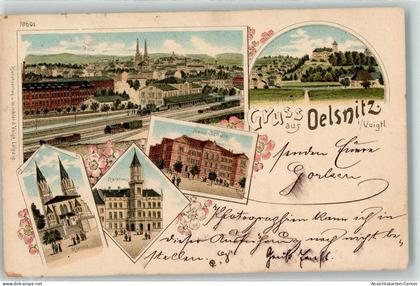 13461422 - Oelsnitz /Vogtl.