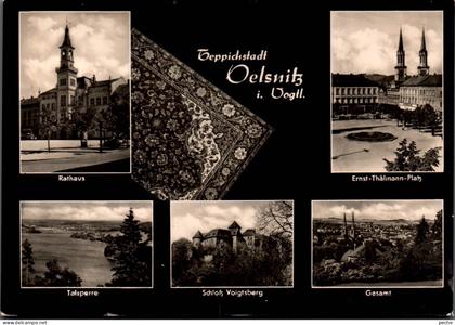 N°121267 -cpsm Oelsnitz