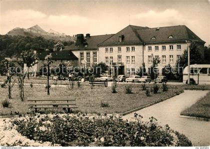 Oelsnitz Erzgebirge Clubhaus Hans Marchwitza