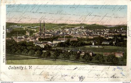 Oelsnitz im Vogtland