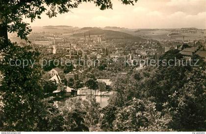 Oelsnitz Vogtland Panorama