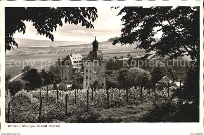 Winkel Oestrich-Winkel Schloss Vollrads