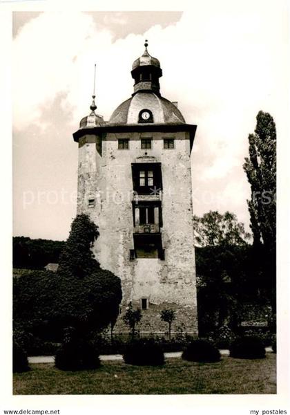 Winkel Oestrich-Winkel Schlossturm
