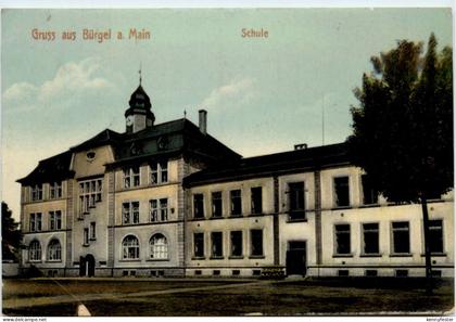 Offenbach - Bürgel - Schule