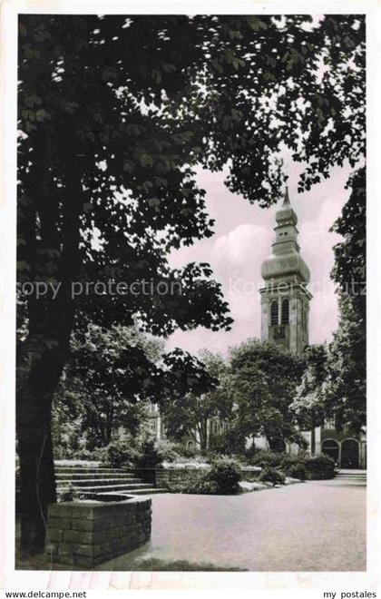 OFFENBACH  MAIN Marien Kirche
