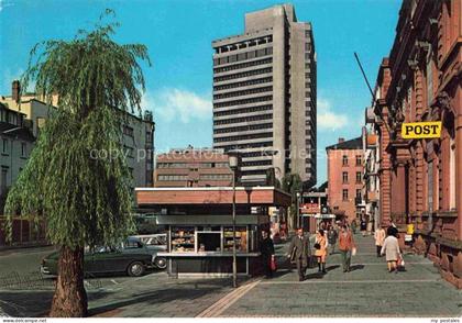 OFFENBACH  MAIN Rathaus