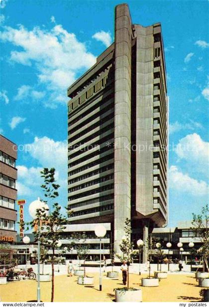 OFFENBACH  MAIN Rathaus