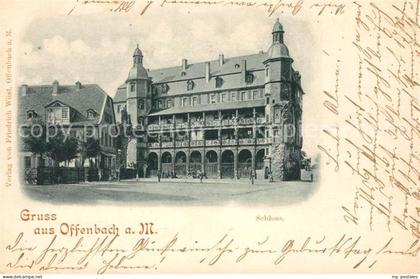 Offenbach Main Schloss
