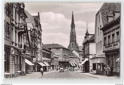 Deutschland - Offenburg (BW) Hauptstrasse