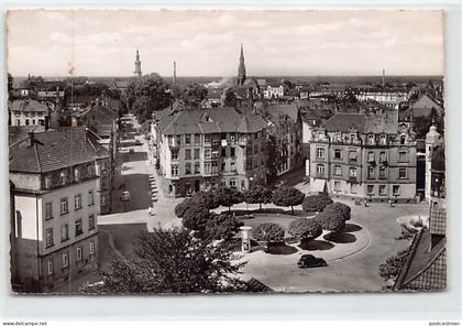 Deutschland - OFFENBURG - Schillerplatz