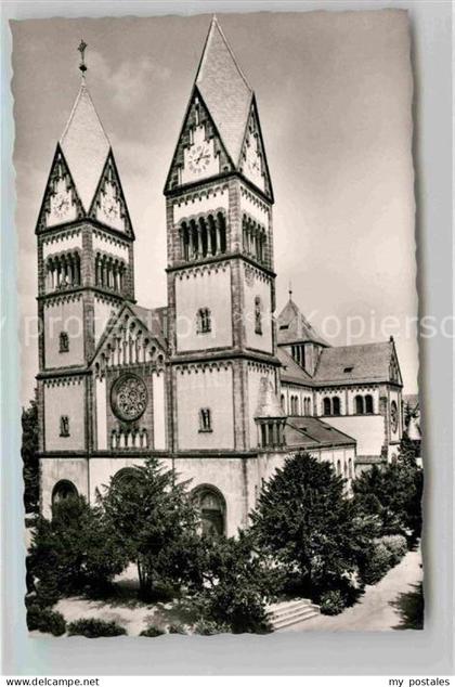 Offenburg Dreifaltigkeitskirche