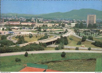 Offenburg Fliegeraufnahme