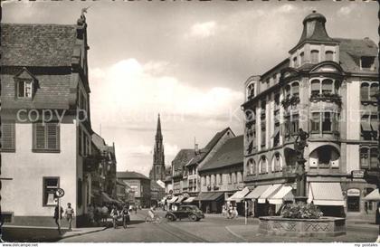 Offenburg Hauptstrasse