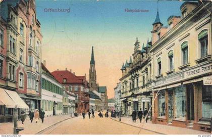 Offenburg Hauptstrasse
