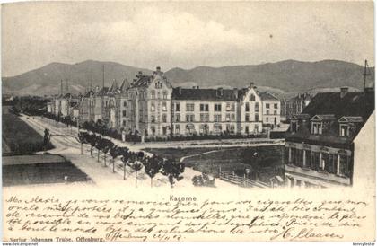 Offenburg - Kaserne