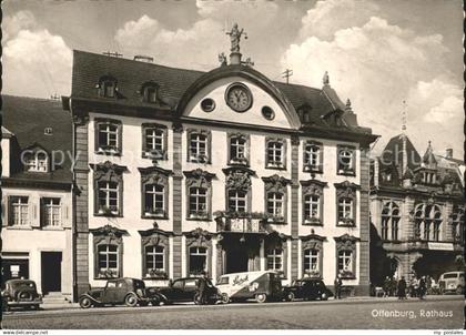 Offenburg Rathaus