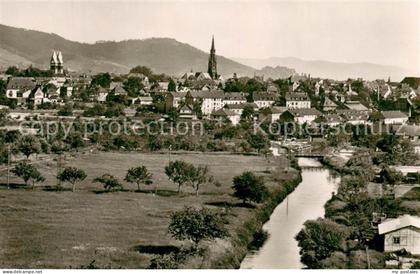 Offenburg Teilansicht