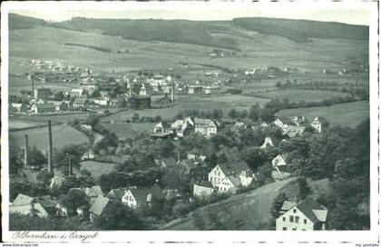 Olbernhau  ungelaufen ca. 1930