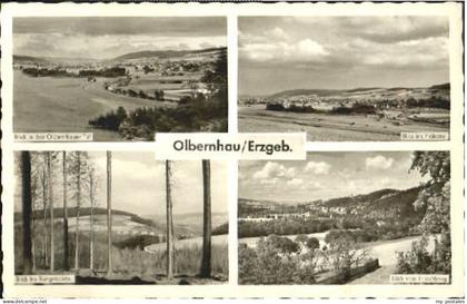 Olbernhau  x 1960
