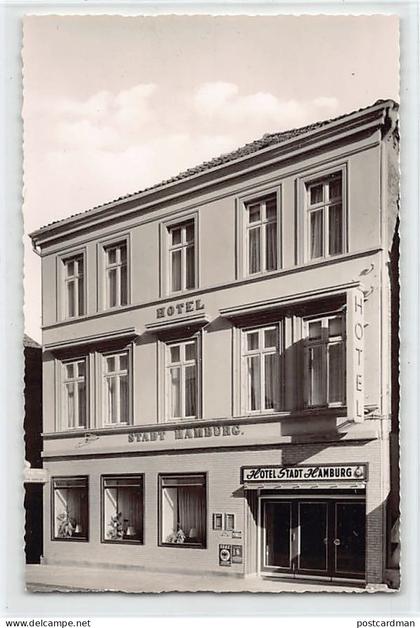 Deutschland - Oldenburg in Holstein (SH) Hotel Stadt Hamburg