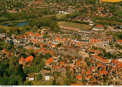 Oldenburg Holstein Fliegeraufnahme