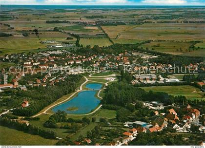 Oldenburg Holstein Fliegeraufnahme