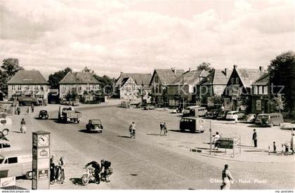 Oldenburg Holstein Markt