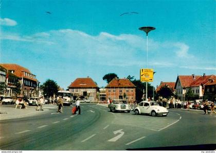Oldenburg Holstein Markt