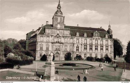Oldenburg  Oldenburg Schloss