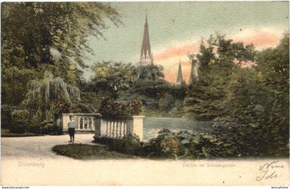 Oldenburg - Schlossgarten